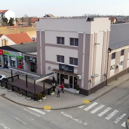 Mb Gostinjska kuća Ruma