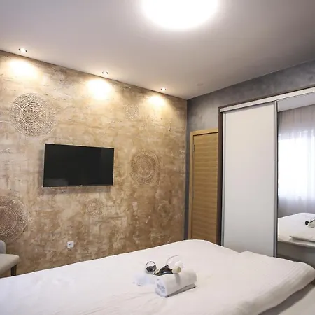 Mb Guest house Ruma
