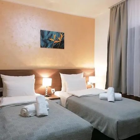 Mb Guest house